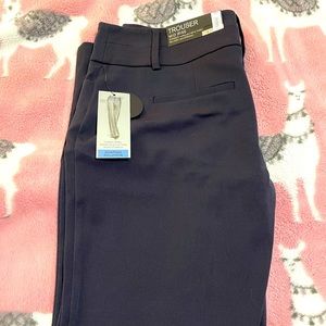 Women’s navy blue trouser -NWT